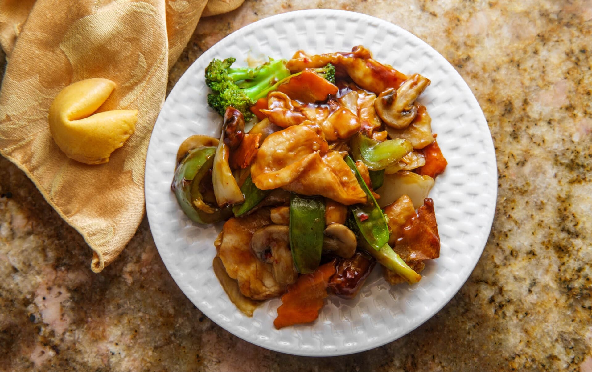 Chicken Stir Fry