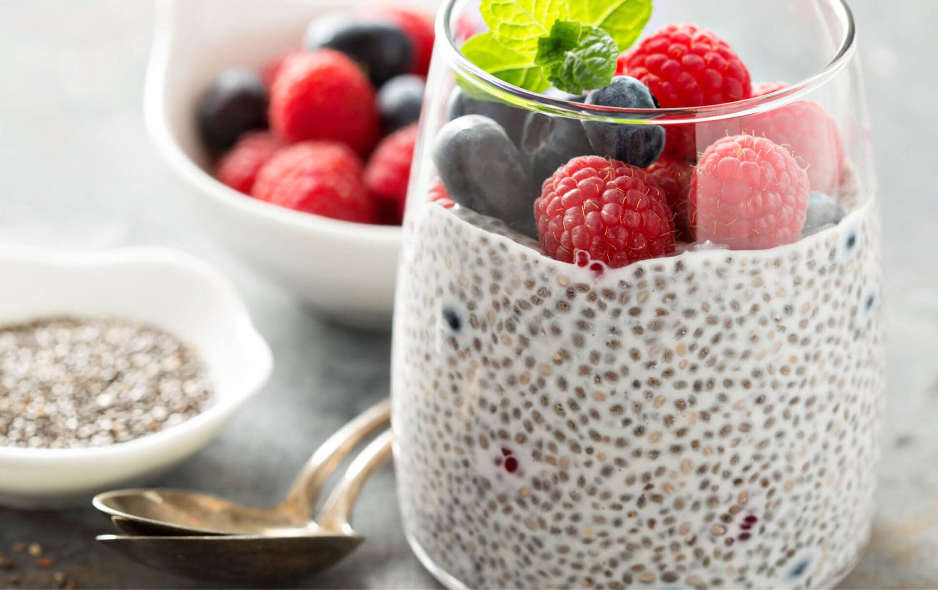 Chocolate Chia Pudding