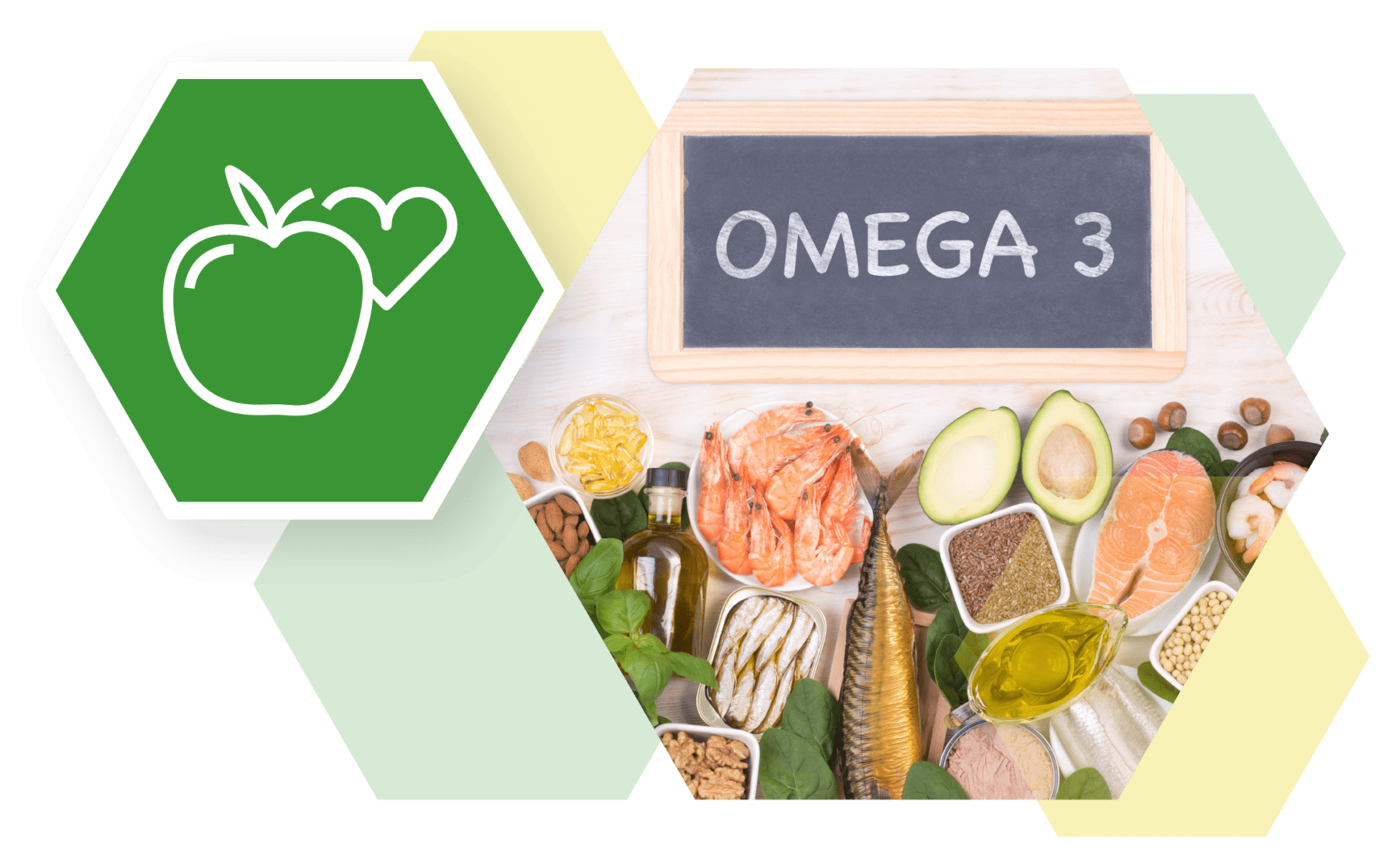 Do you have enough omega 3 in your diet?