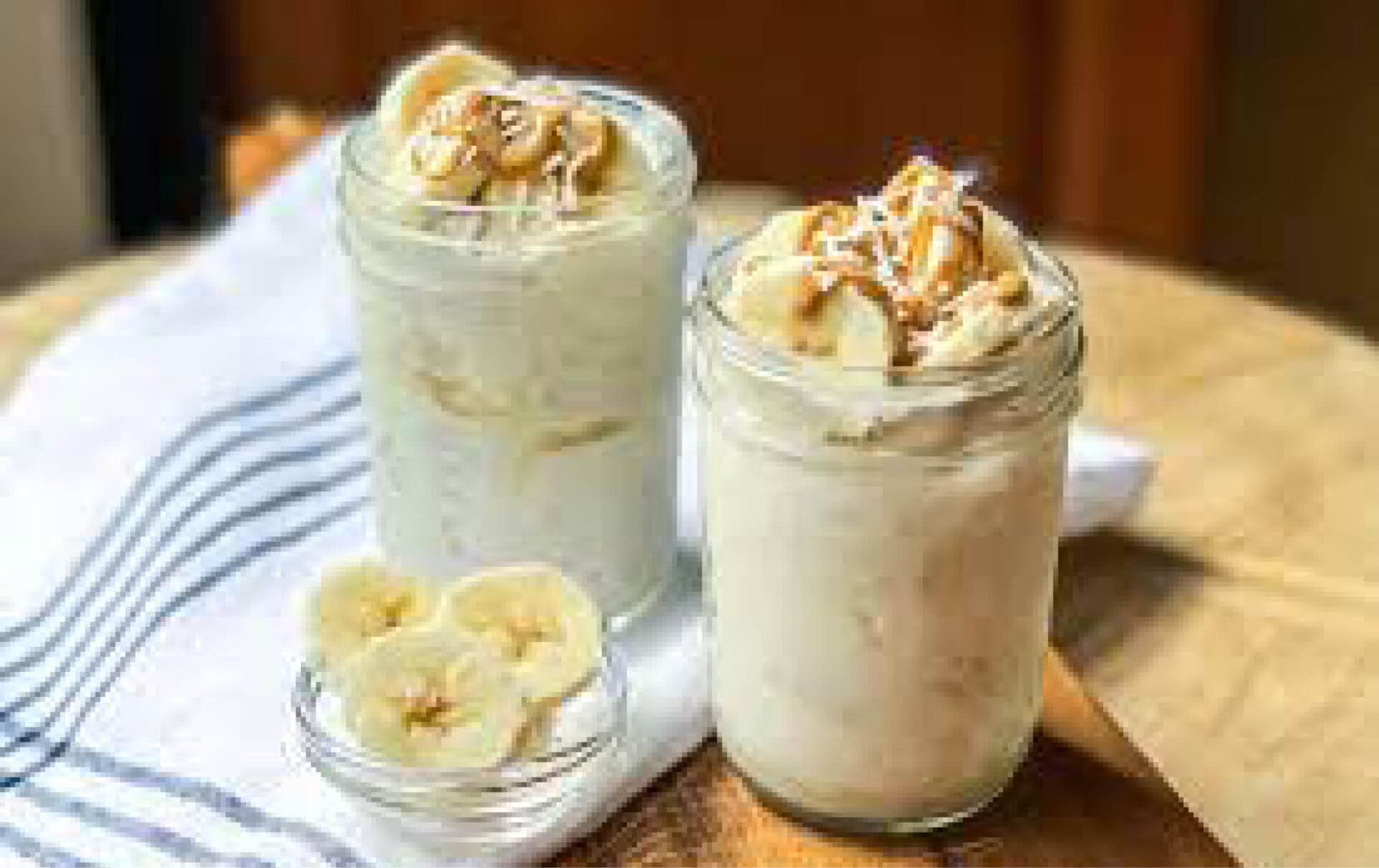 July Diet Plan Week 2 – Recipe 1 Peanut Butter Overnight Oats