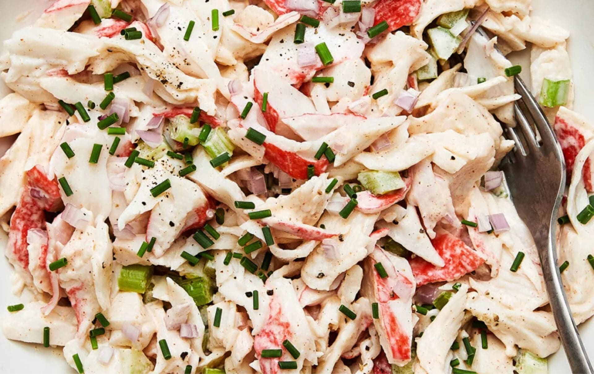 July Diet Plan Week 3 – Recipe 1 Crab Salad