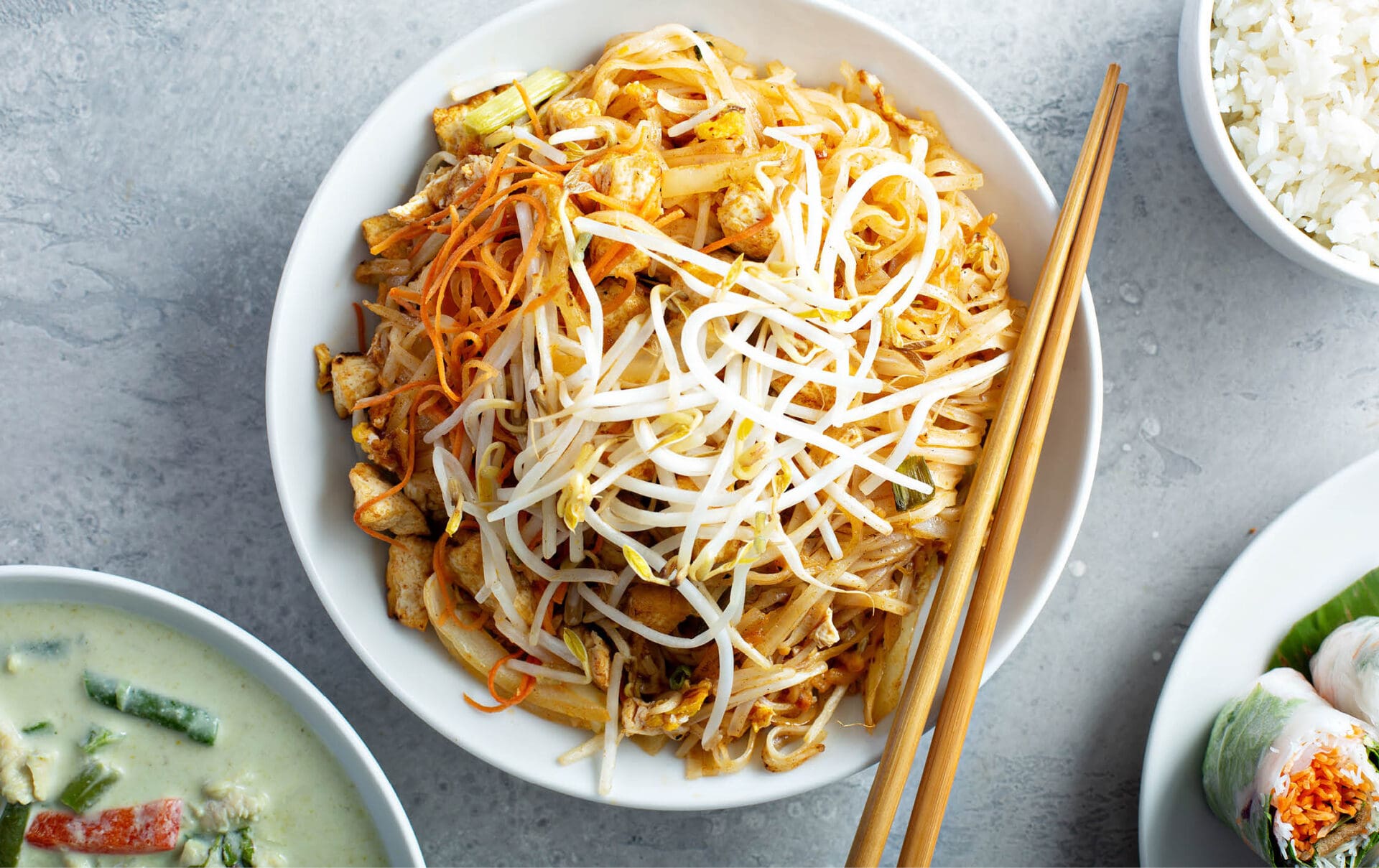 July Diet Plan Week 3 – Recipe 5 Pad Thai