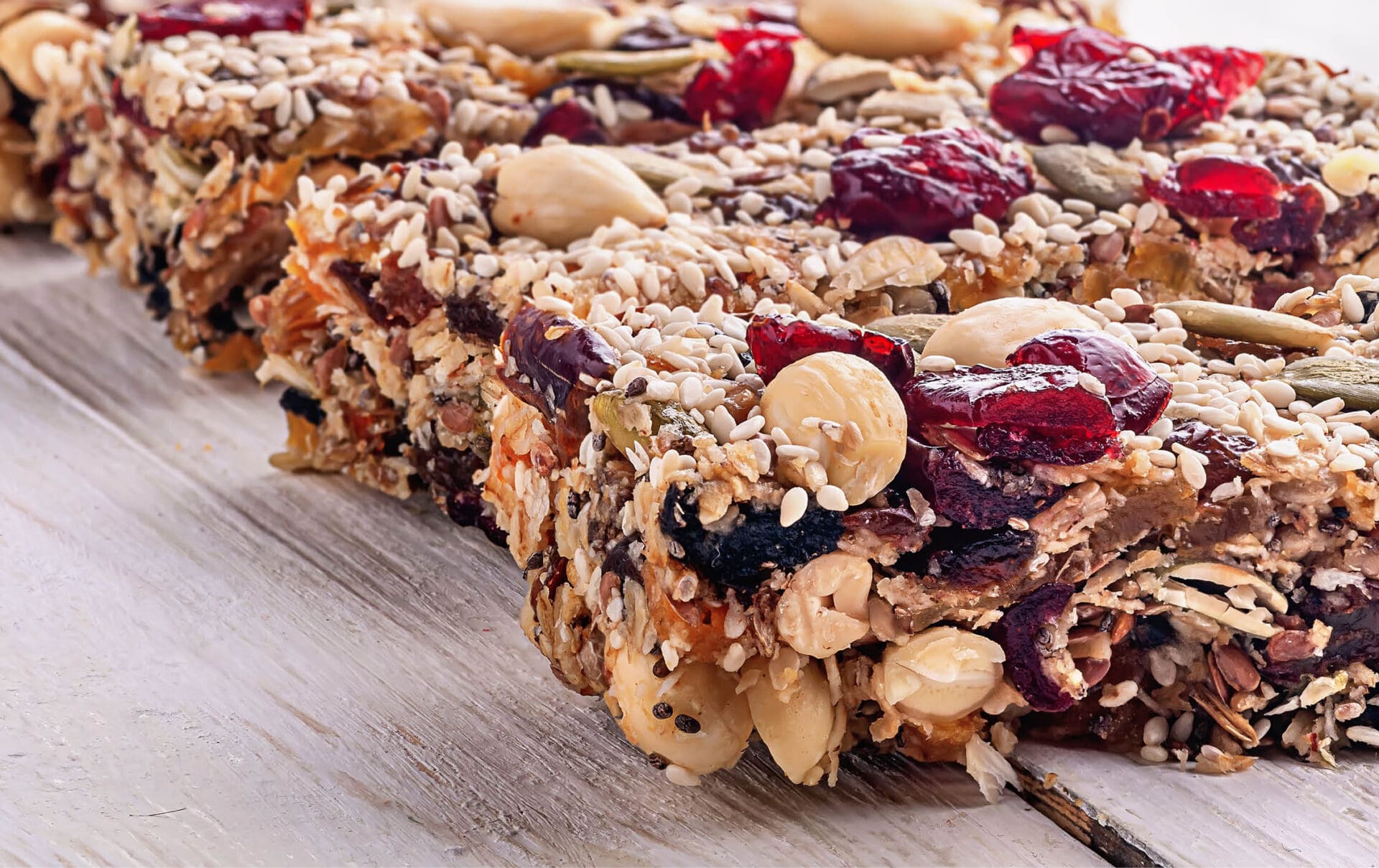 July Diet Plan Week 4 – Recipe 10 Cranberry Oat Bars