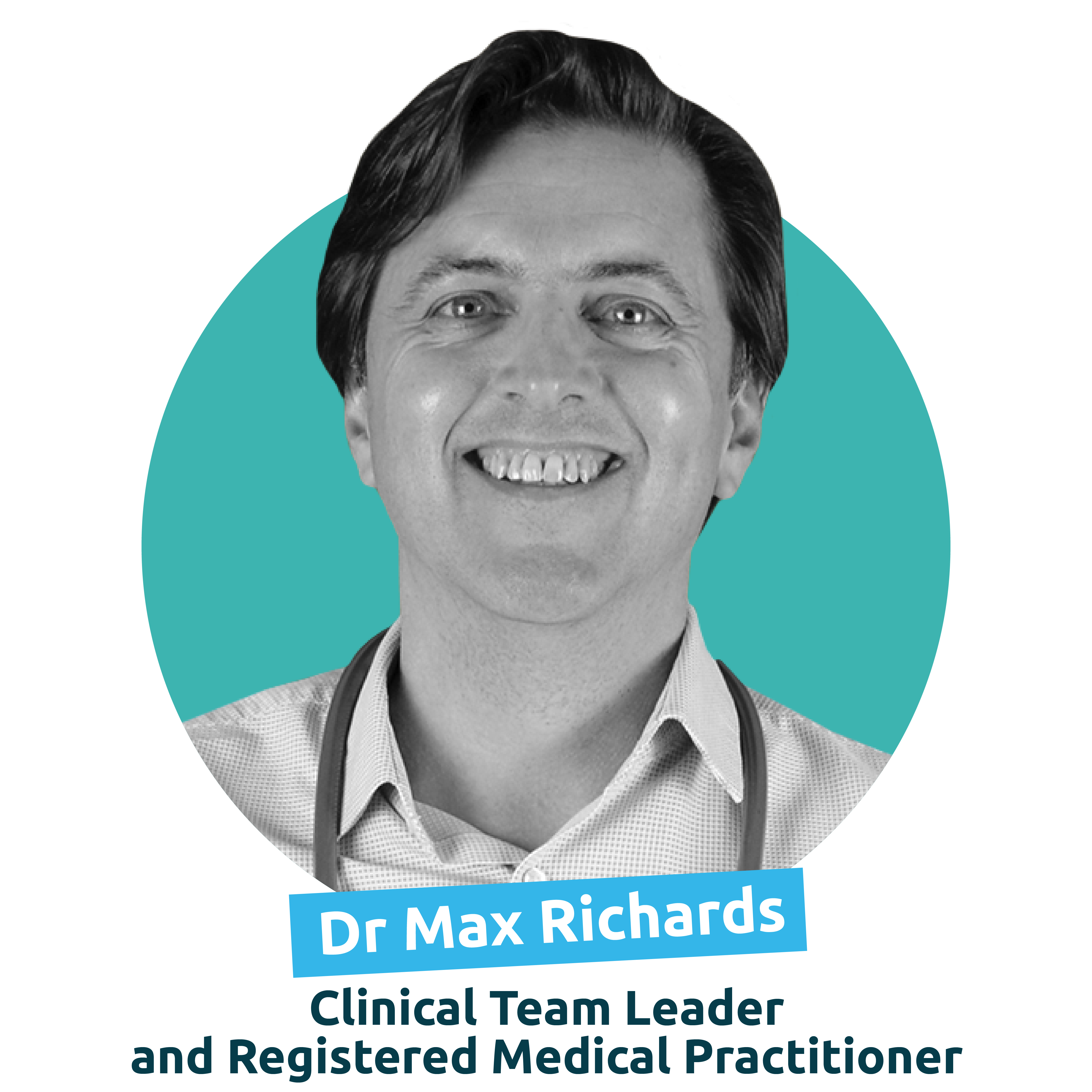 Dr Max Richards