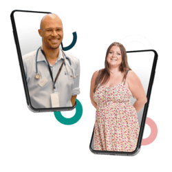 weight loss help doctor patient