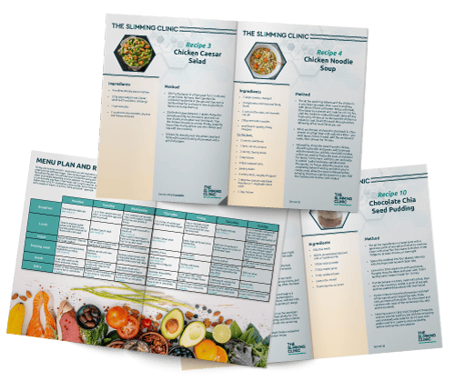 glp-1 diet plan recipes