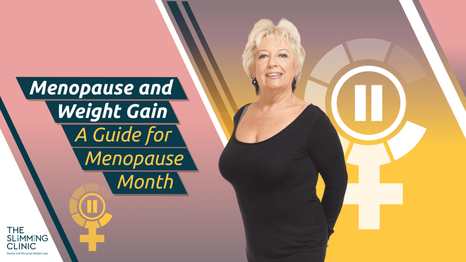 Navigating Menopause and Weight Gain: A Guide for Menopause Month