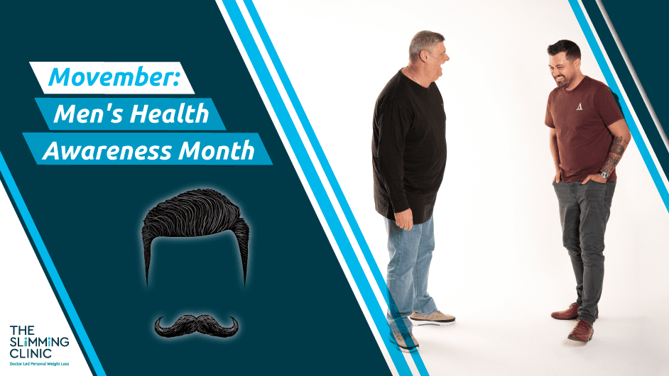 Movember: Men’s Health Awareness Month