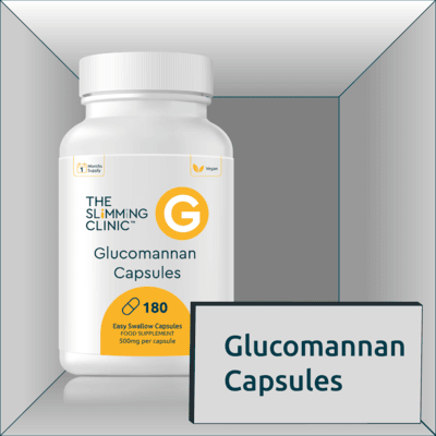 Black Friday Offer Glucomannan