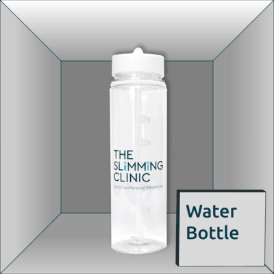 Black Friday Offer Water Bottle