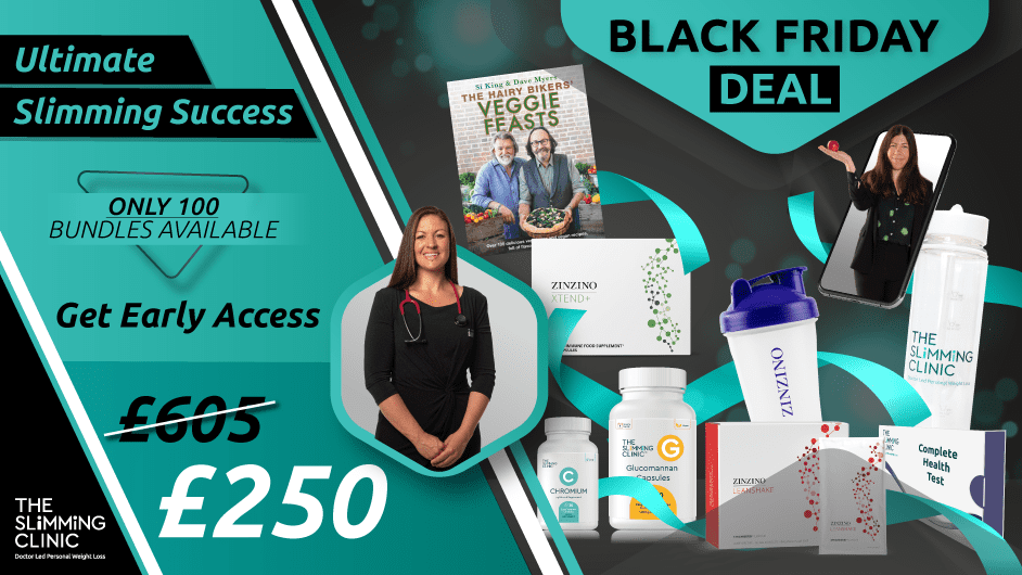 Black Friday Weight Loss Offer – Get Early Access