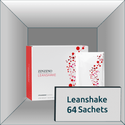 Black Friday Offer - Leanshake 64 Sachets