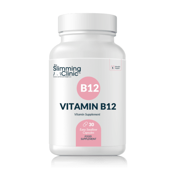 Vitamin b12 weight loss supplement